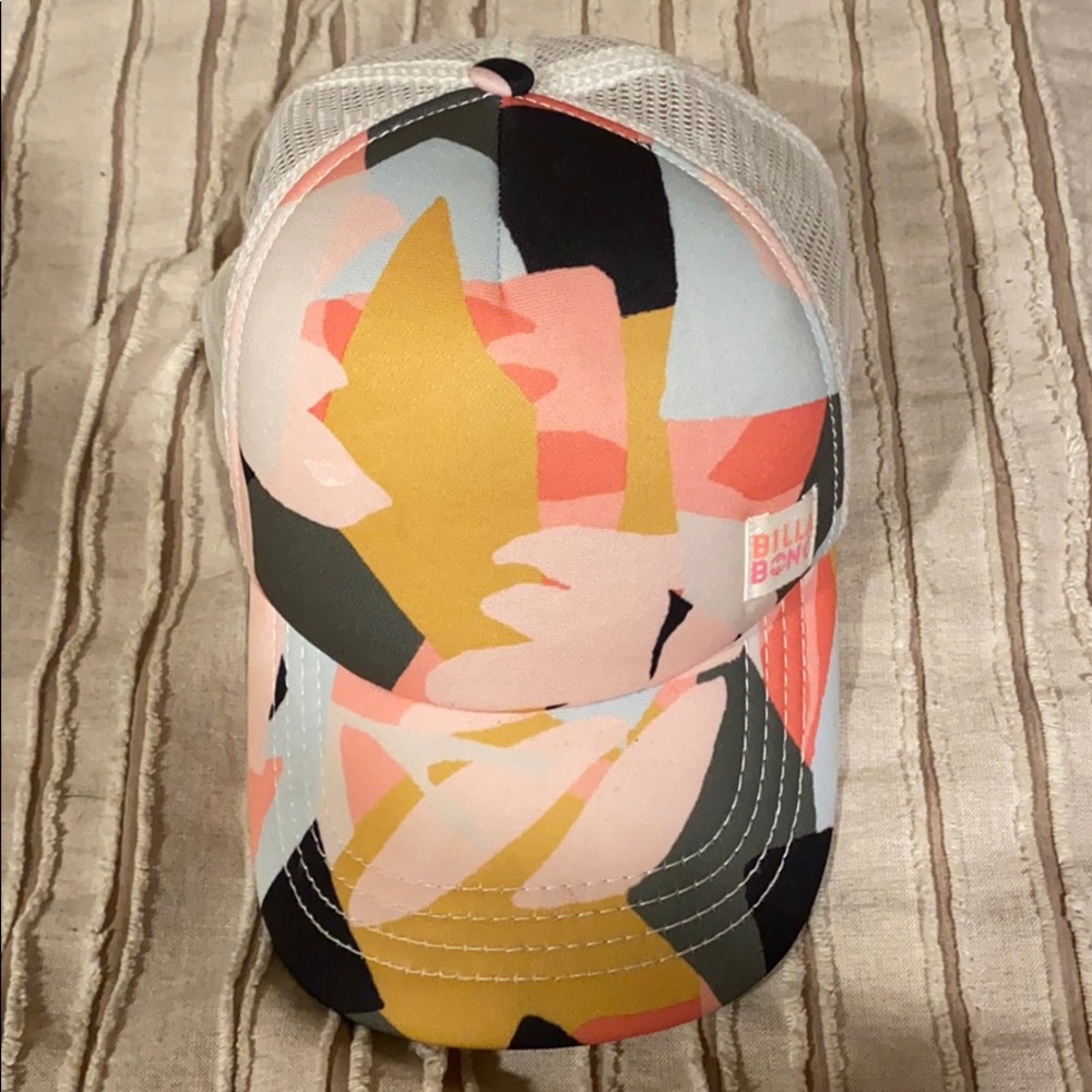Baseball hat
